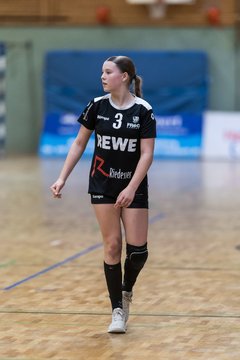 Bild 134 - wCJ SV Henstedt Ulzburg - HSG Herzhorn/Kollmar/Neuendorf : Ergebnis: 35:29